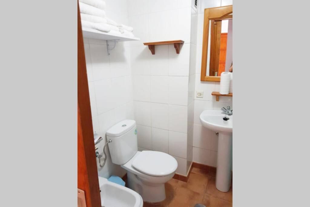 Los Cancajos Apartamento Amelia Breña Baja Kültér fotó